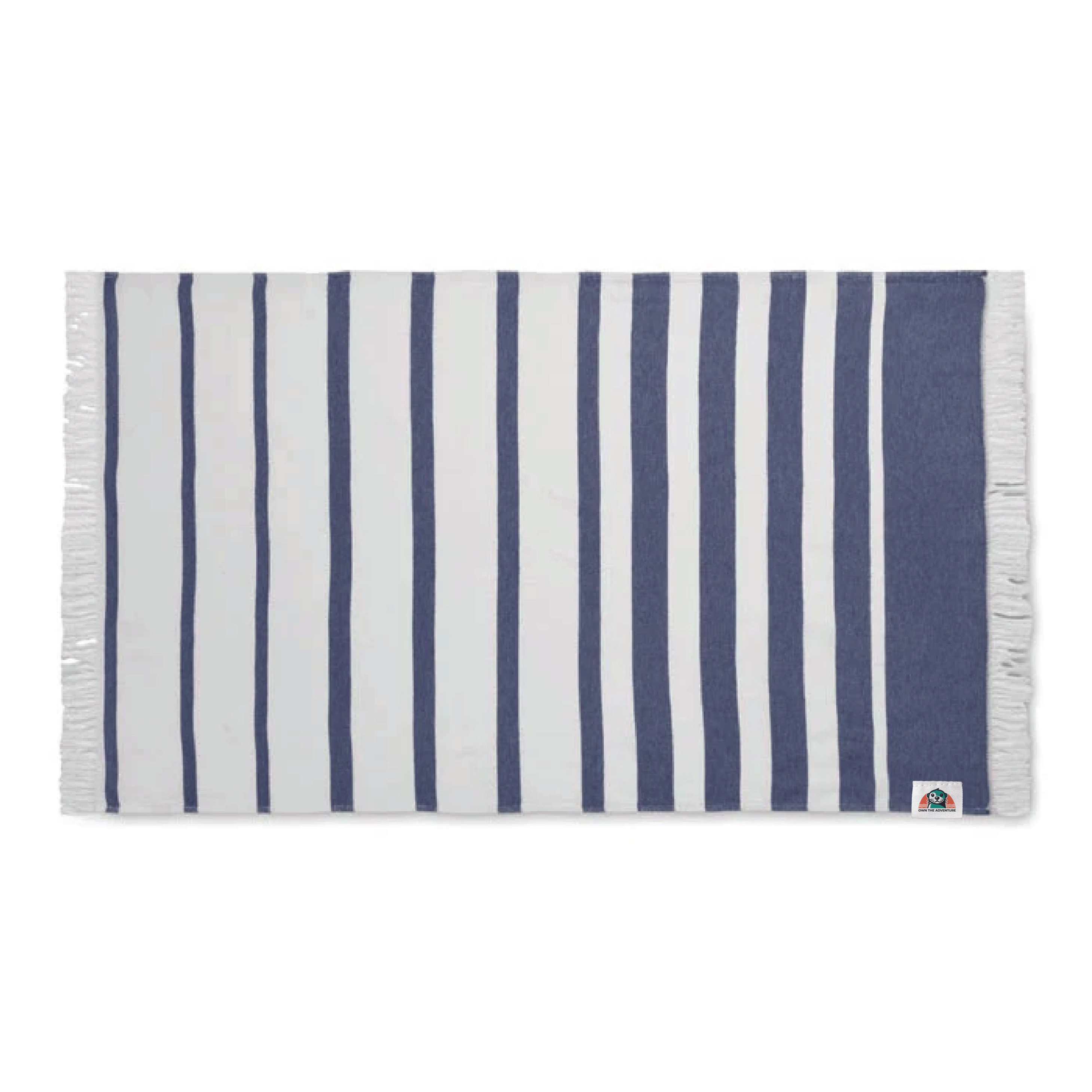 OTA Tide Towel - Midnight Blue — product image 1