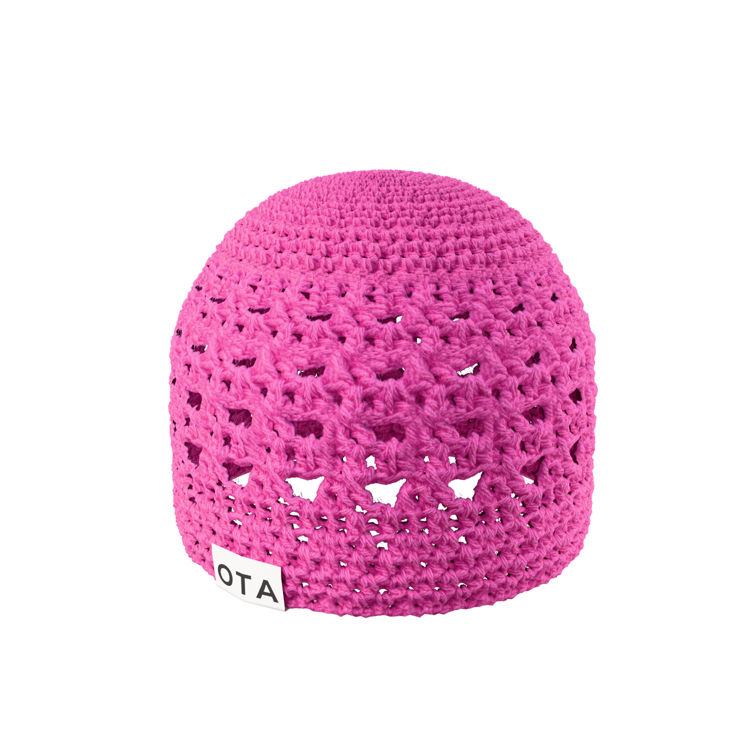 Handmade Crochet Dipping Hat – Summer Edition - Pink — product image 1