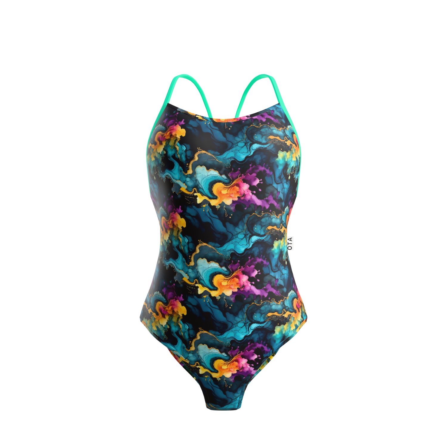 Earlier edition - OTA - Tie Dye — product image 1