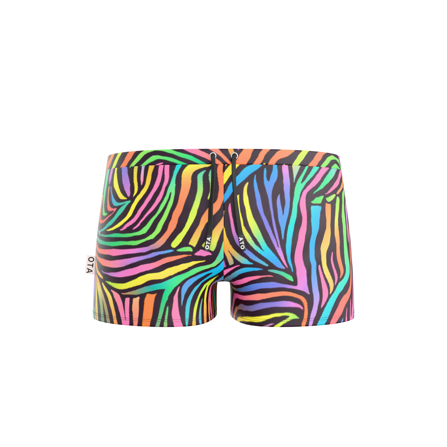 Men's Eco-Friendly Swim Trunks - Festival — product image 1