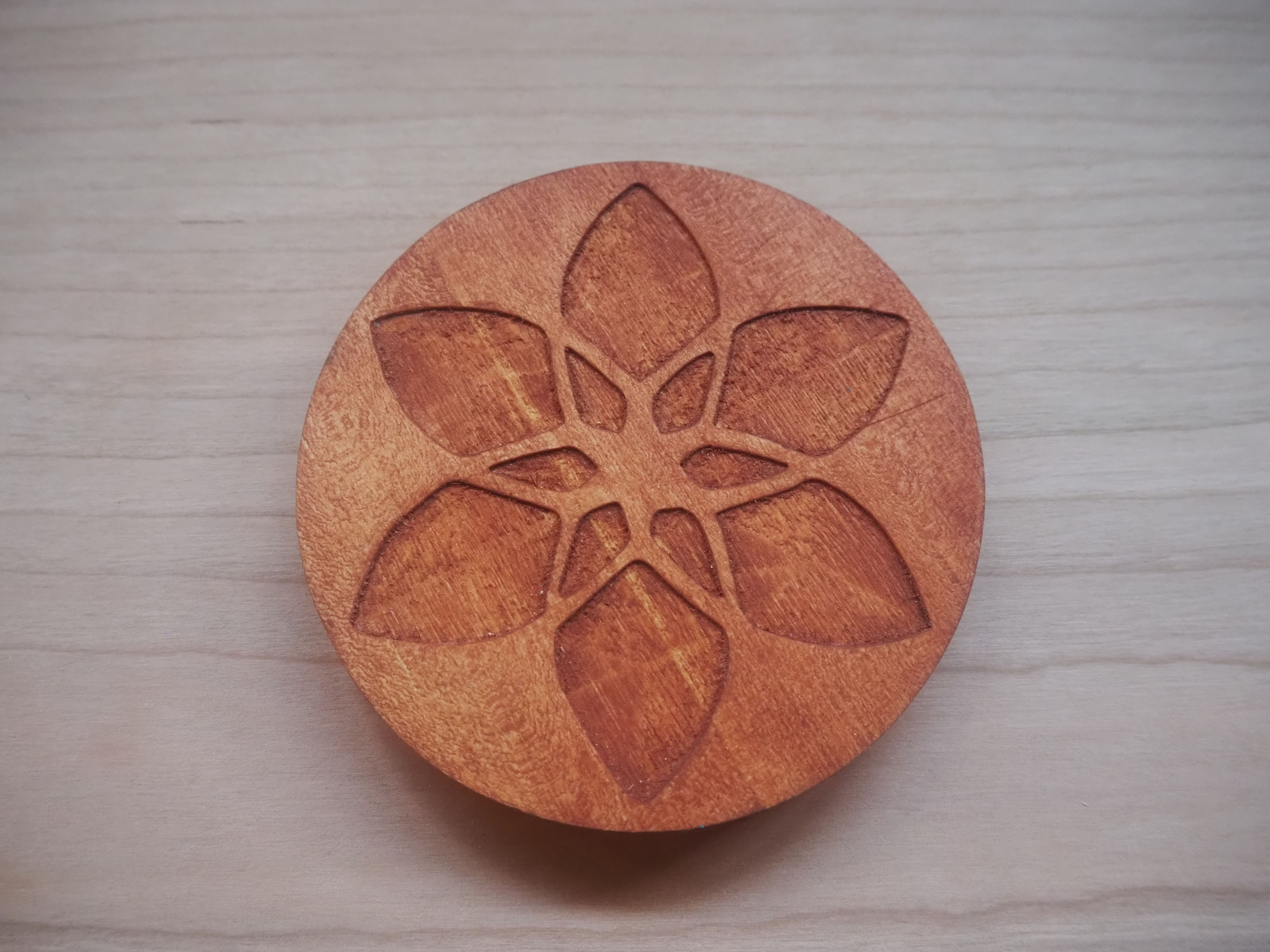 Star Flower Coaster