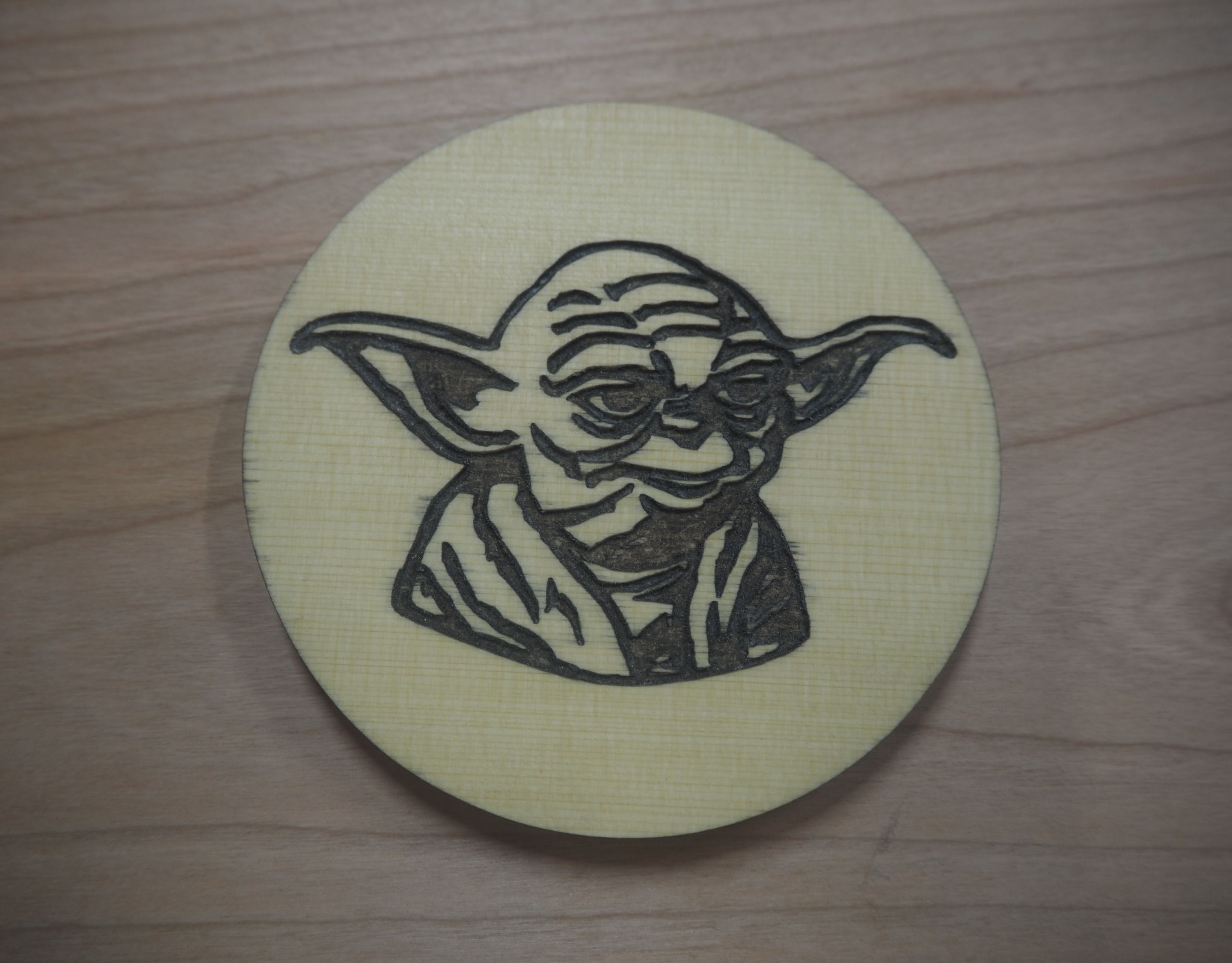 Yoda Coaster