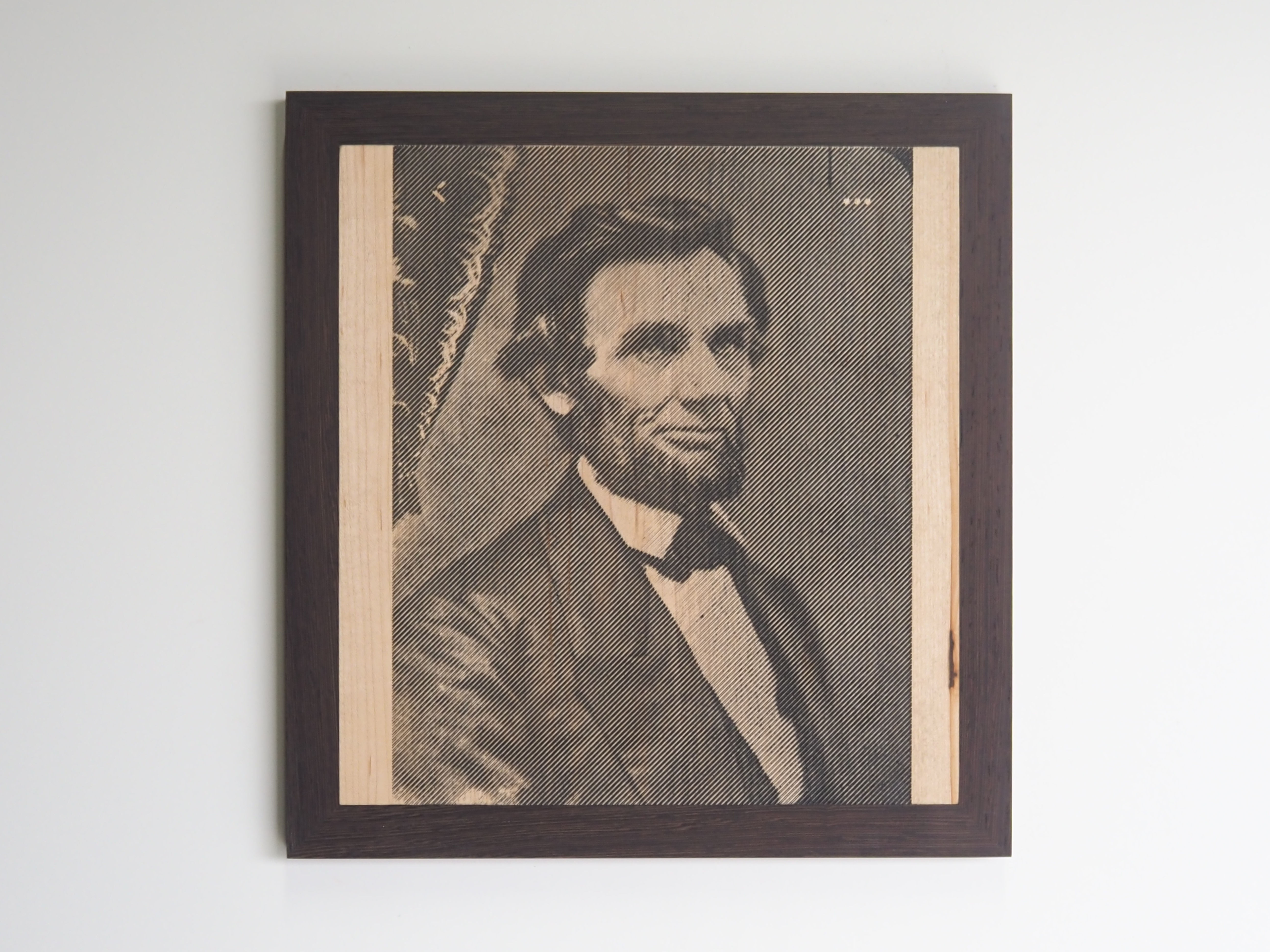 Abraham Lincoln Photo Print