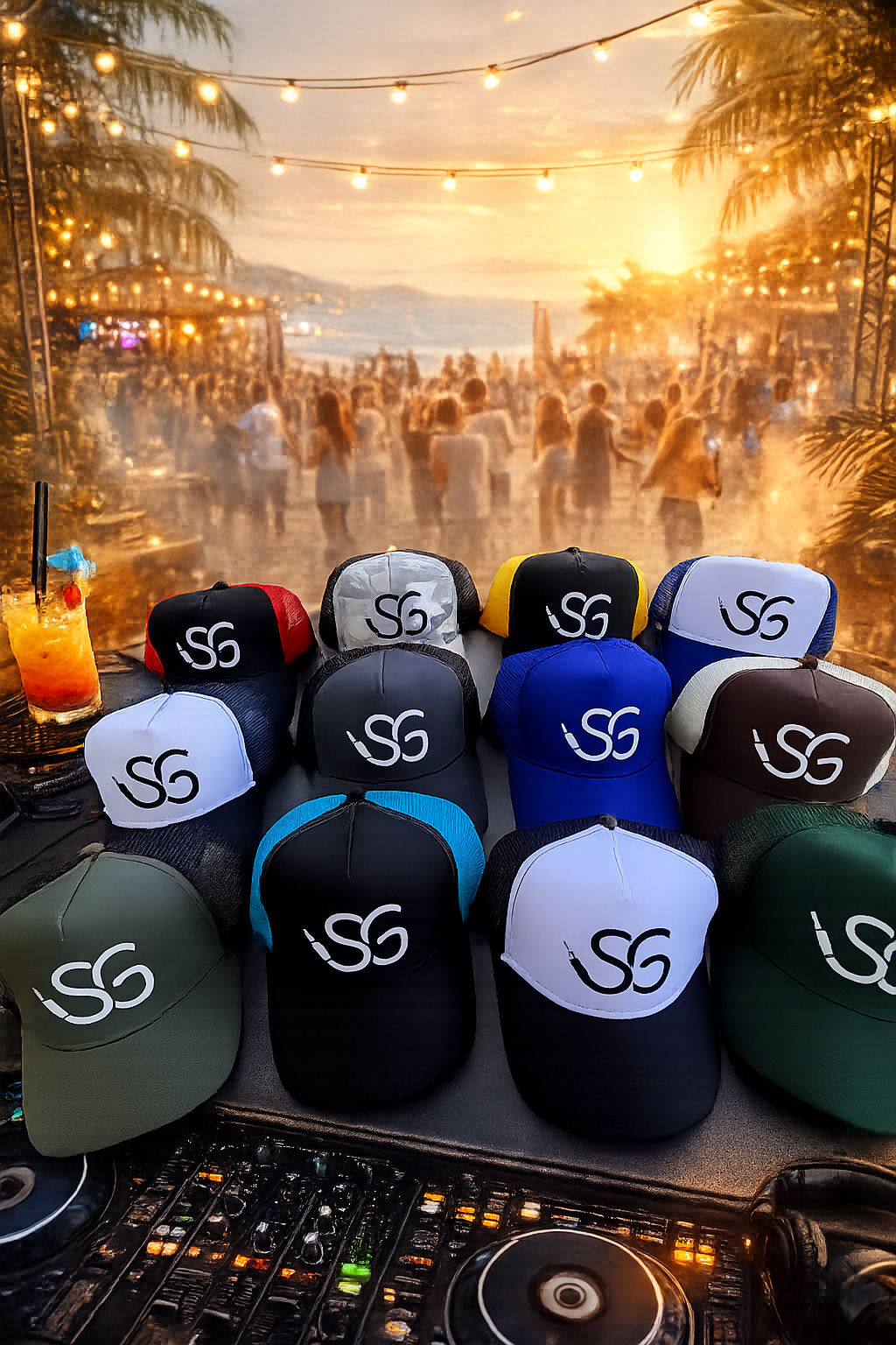 SG Mystery Box 