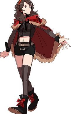 キャラクター設定 Character Akasubaru キャラクター設定 Character Akasubaru