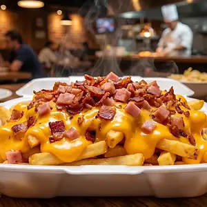 Fritas Completa