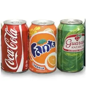 Refrigerante Lata 220ml