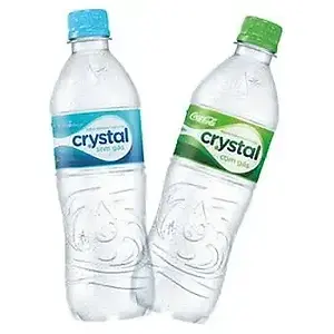 Agua mineral garrafa 500ml
