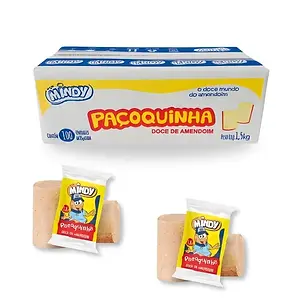 Paçoquinha Mindy