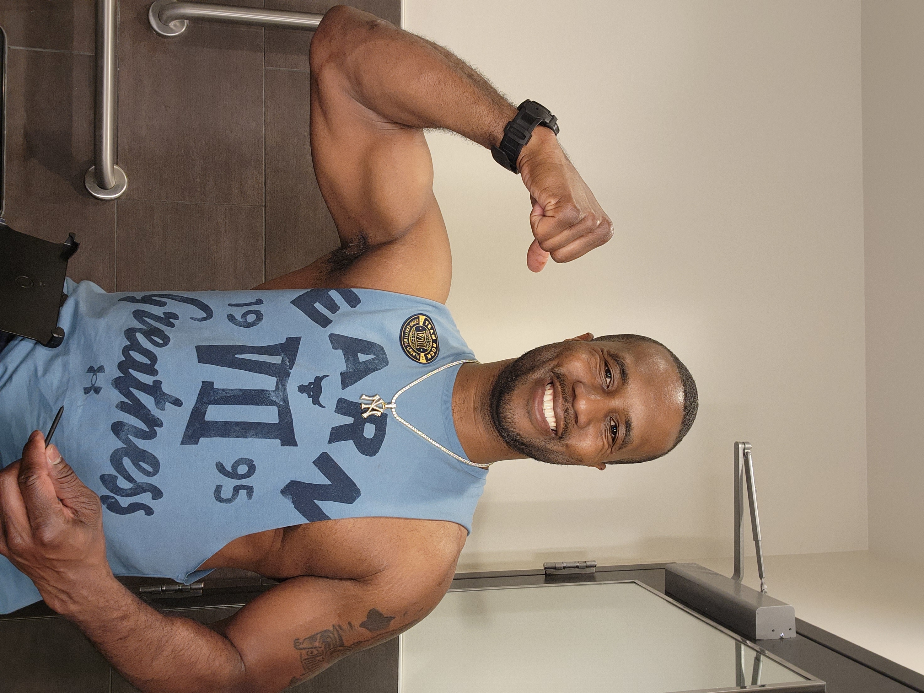 Writer: Marques Williams