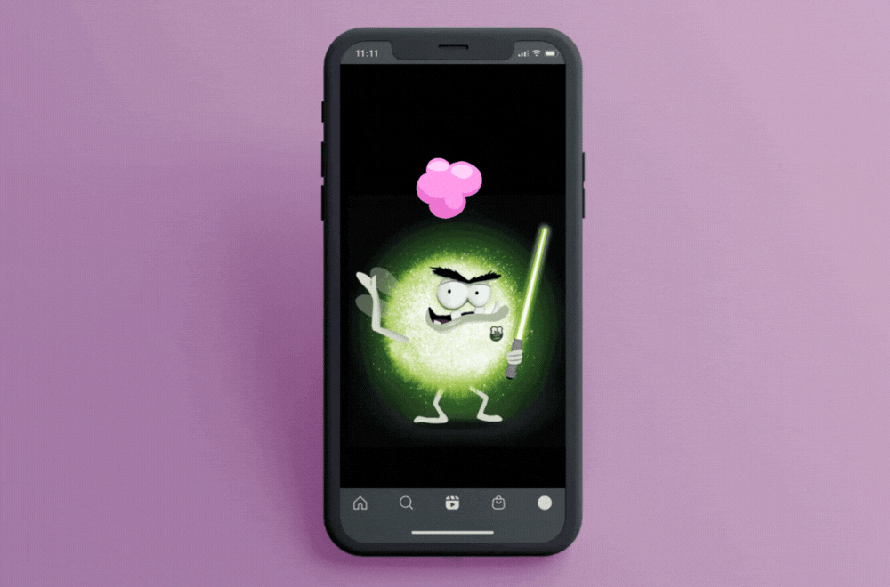 Lichtgestalten Bye Bye (1000 x 800 px).gif