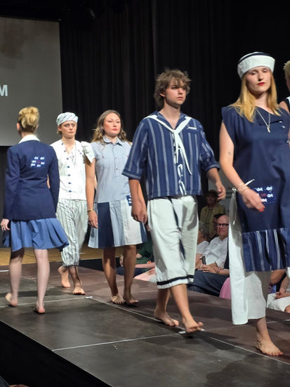Fashion Show "Grow your world"