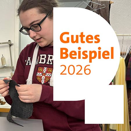 BR-WETTBEWERB "GUTES BEISPIEL"
