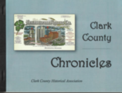 Clark County Chronicles 1911 - 1920