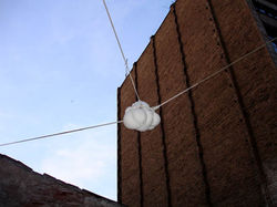 "Nuage Bondage", 2009