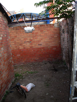 "Nuage Bondage", 2009