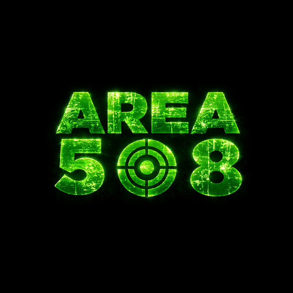 508 Area Code Sticker Home | AREA508