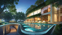 Swimming-Pool-View-Twilight