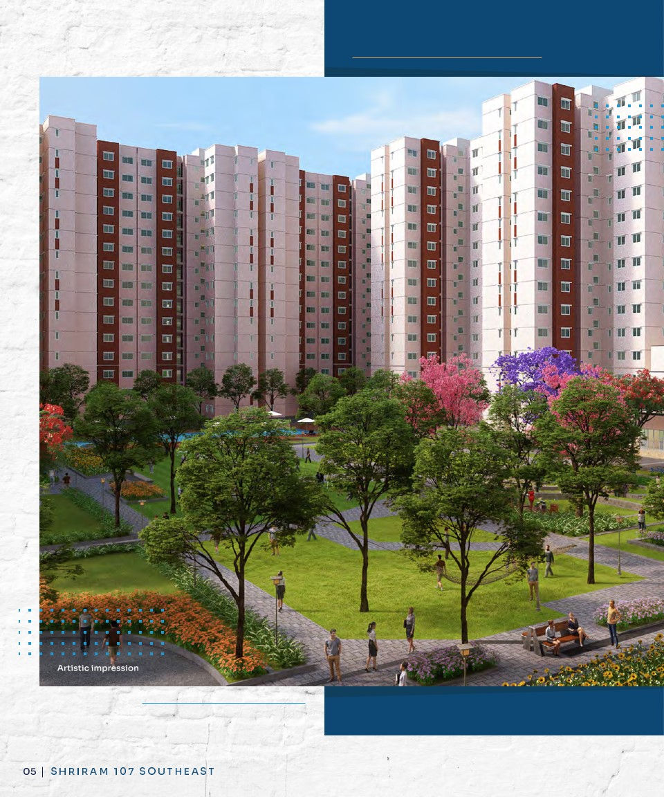 Shriram 107 Bengaluru