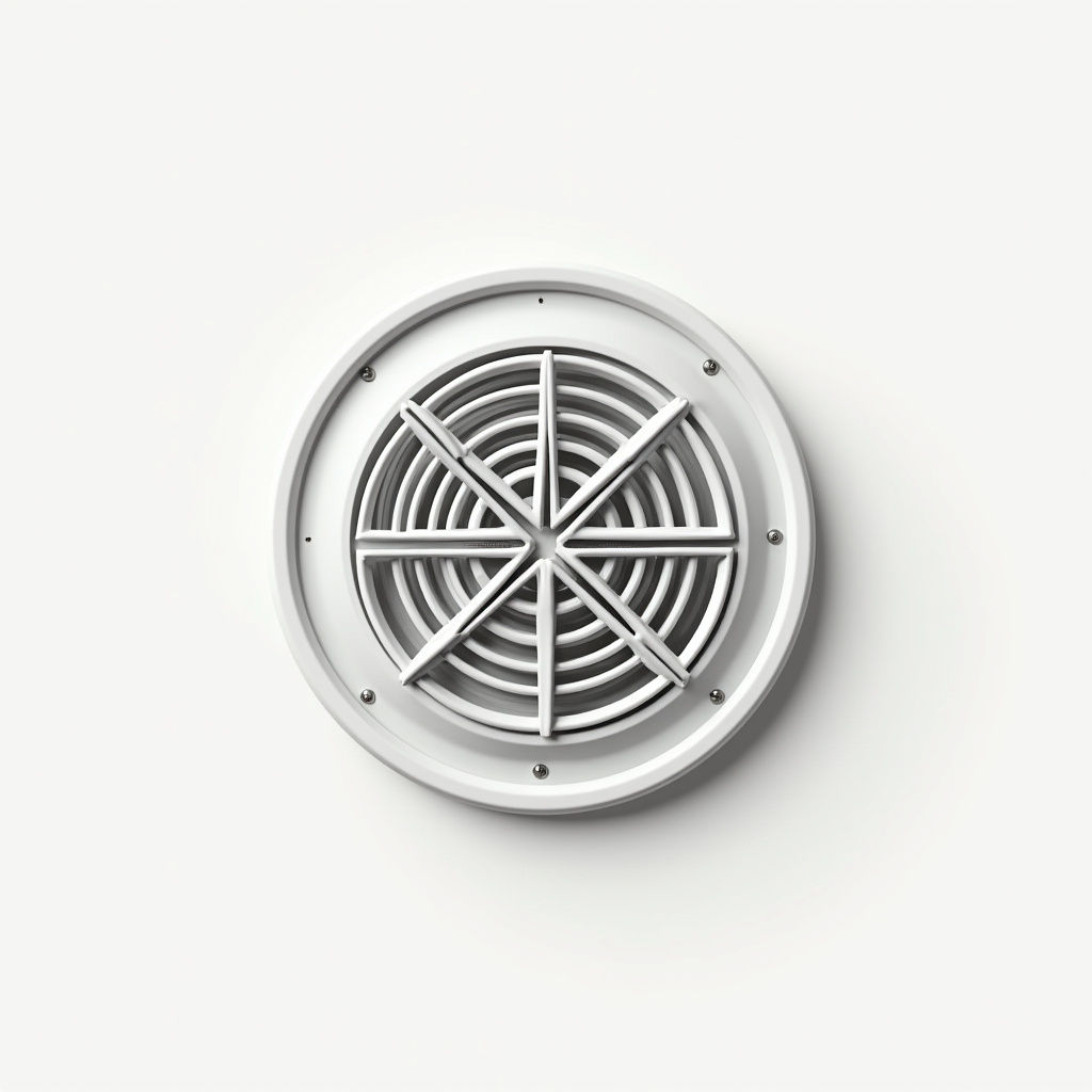 Grille Aération Fine