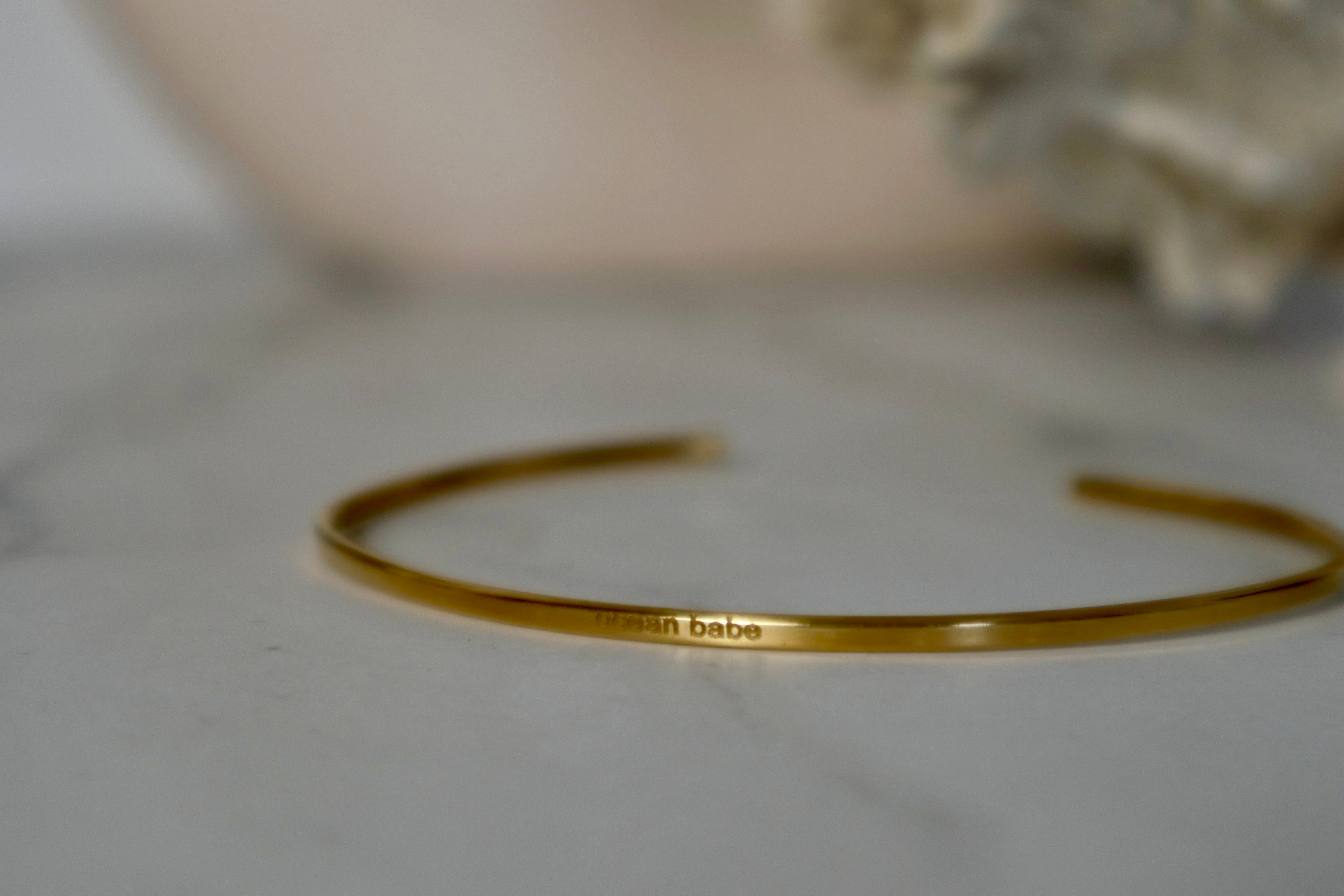 Ocean Babe Bracelet