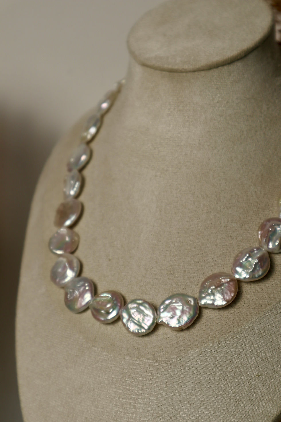 Thumbnail: Donna Necklace