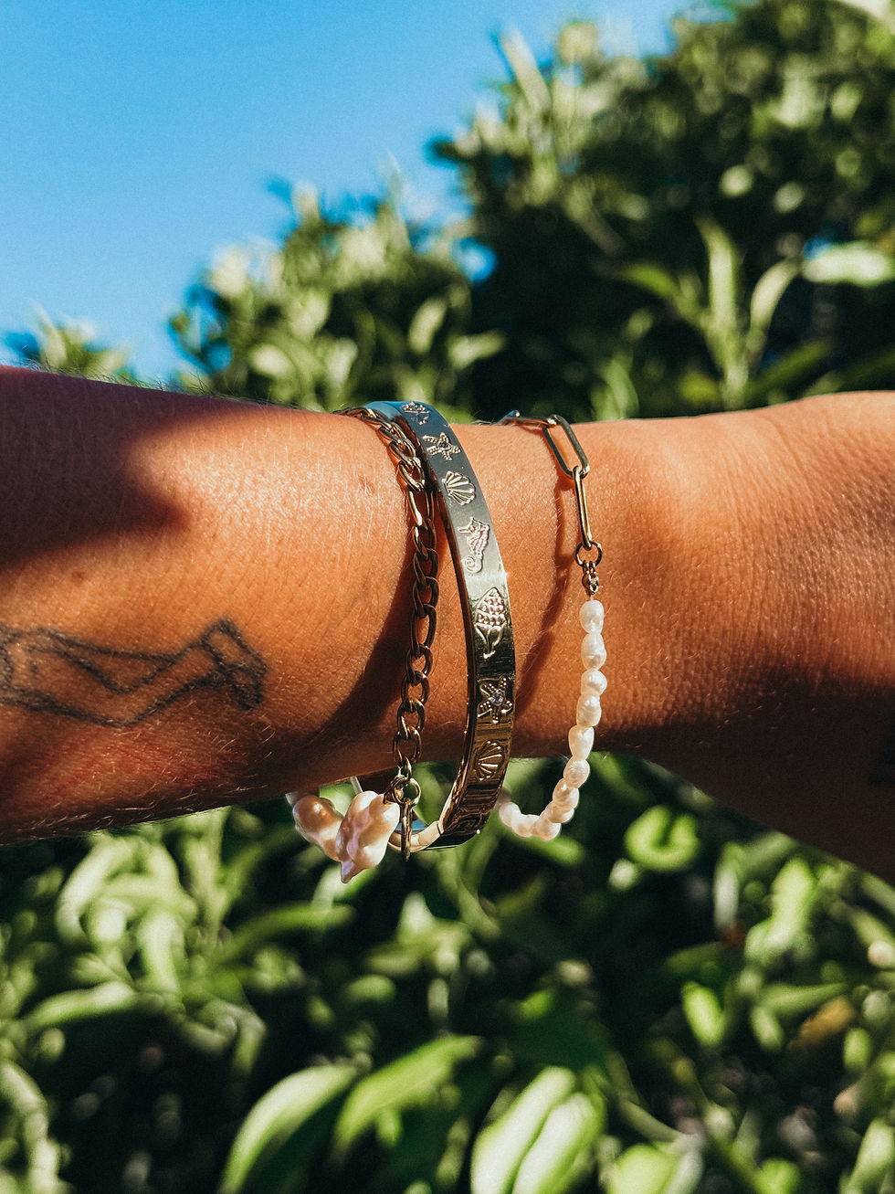Thumbnail: Marine Bracelet