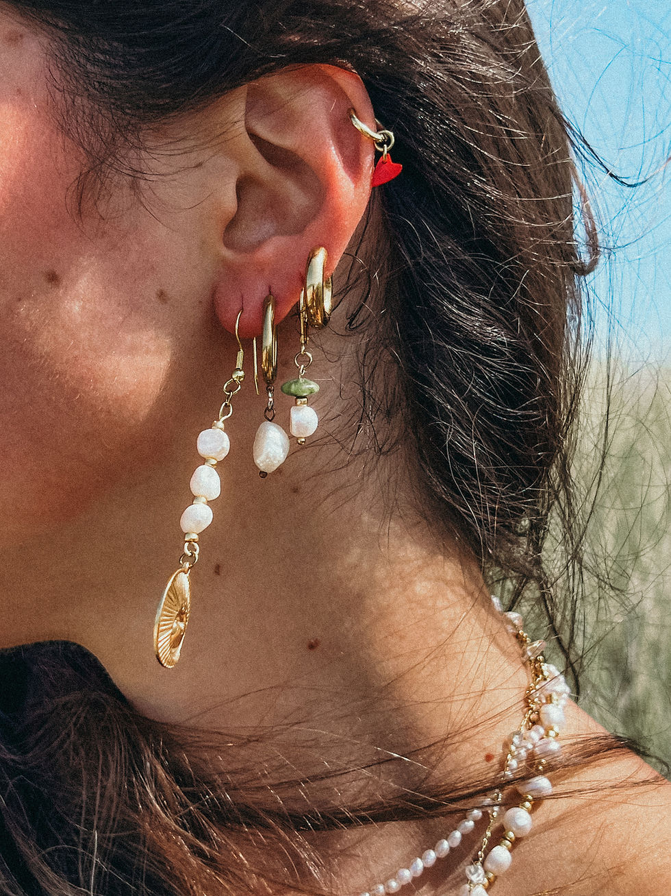 Thumbnail: Terra Earrings