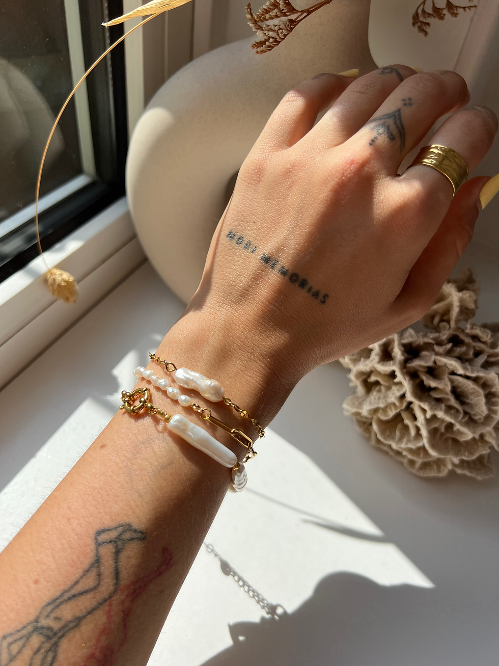 Thumbnail: Bracciale Equilibio