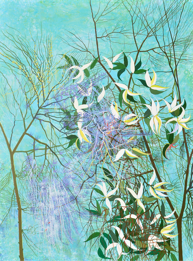 Spring Season 4 (2014) 90x120cms_edited.