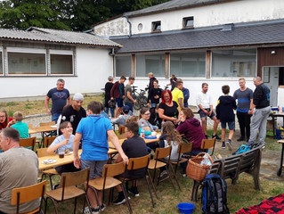 Saisonabschluss 2019 der Gewichtheber