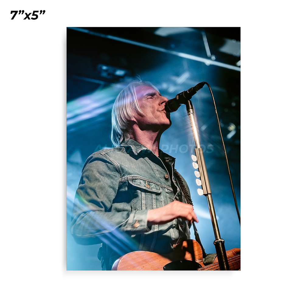 Thumbnail: PAUL WELLER - 04