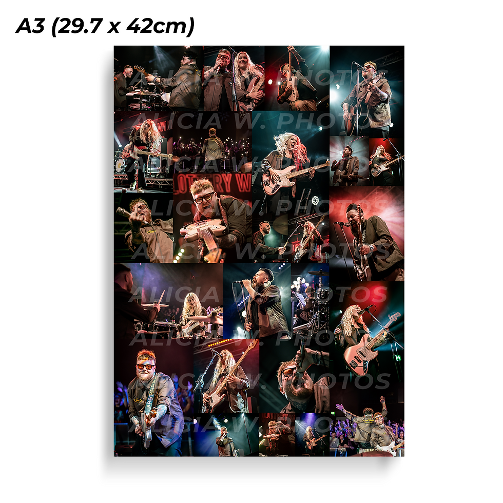 Thumbnail: COLLAGE - THE LOTTERY WINNERS