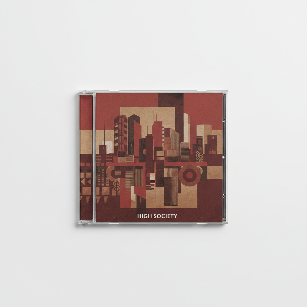 High Society CD