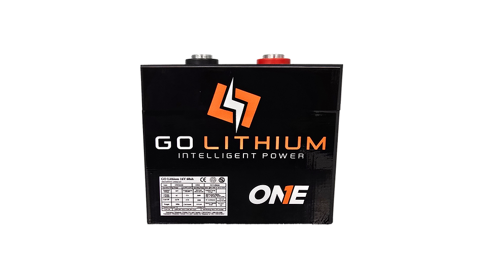 Thumbnail: GO Lithium 16v ONE