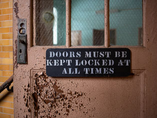 New York State: Abandoned Psychiatric Hospital