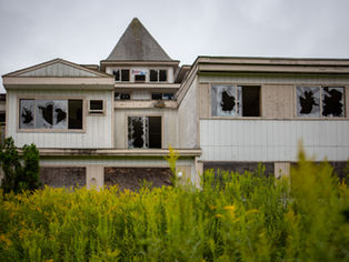New York State: Abandoned Hotel