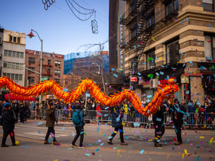 Chinese Lunar New Year 2026