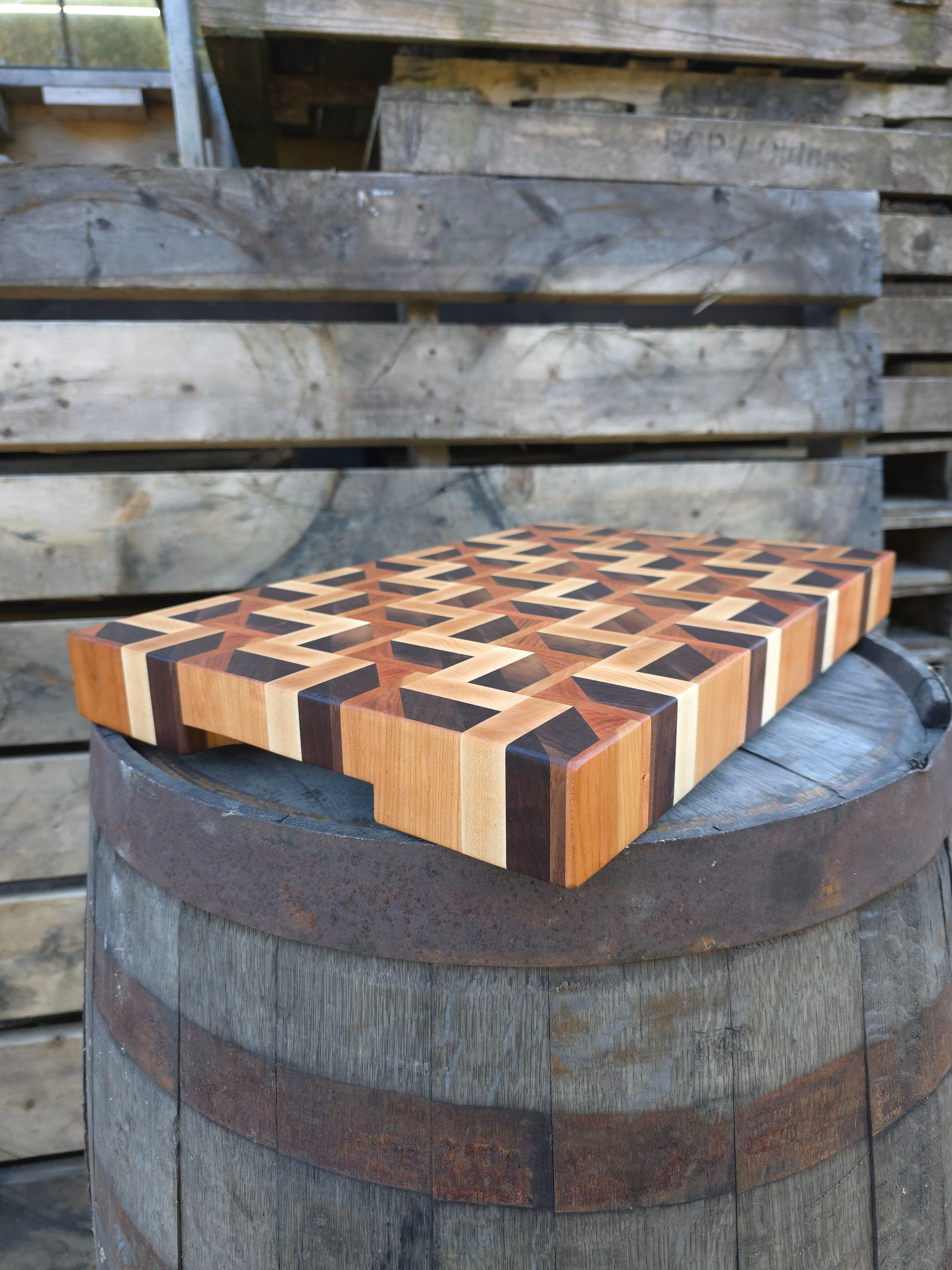 Jumbo ZigZag 13x20" - READY TO SHIP!