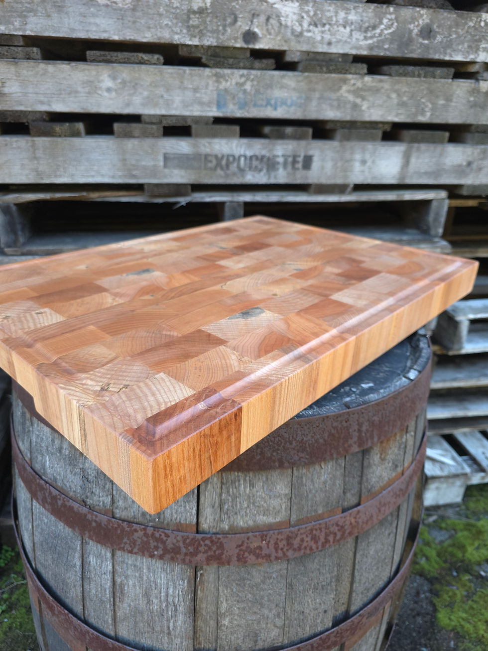 Big Leaf Maple 18x24" - READY TO SHIP!