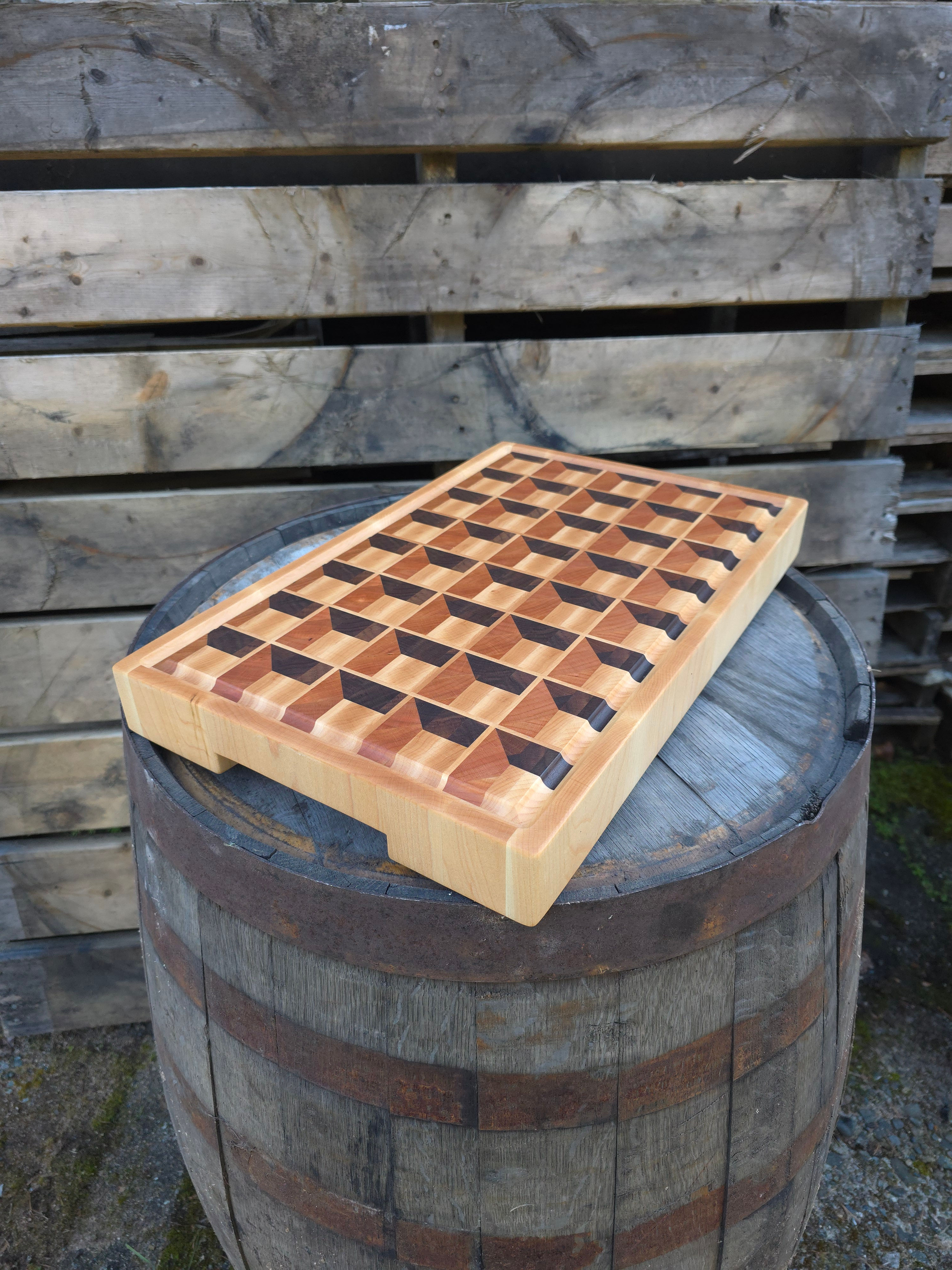 Jumbo Waffle 12x19" - READY TO SHIP!