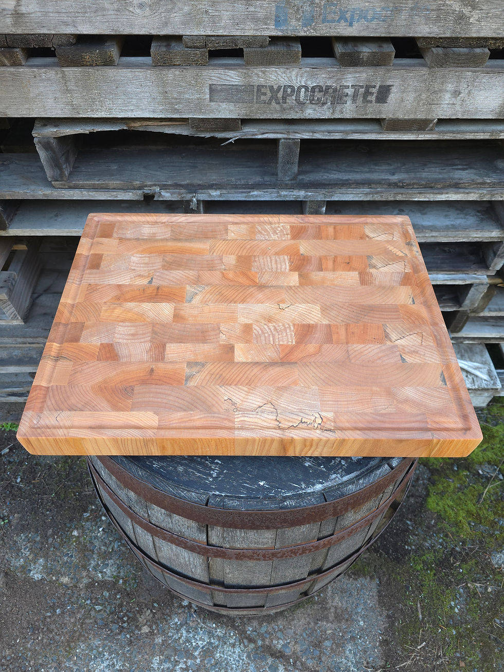 Big Leaf Maple 16x20" - READY TO SHIP!