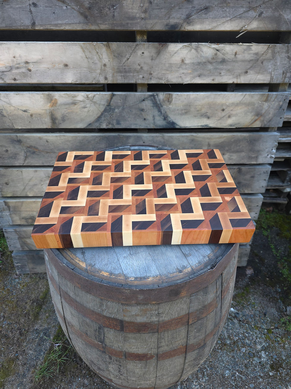 Thumbnail: Jumbo ZigZag 13x20" - READY TO SHIP!