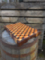 Thumbnail: 3D Cube 13x19" - READY TO SHIP!