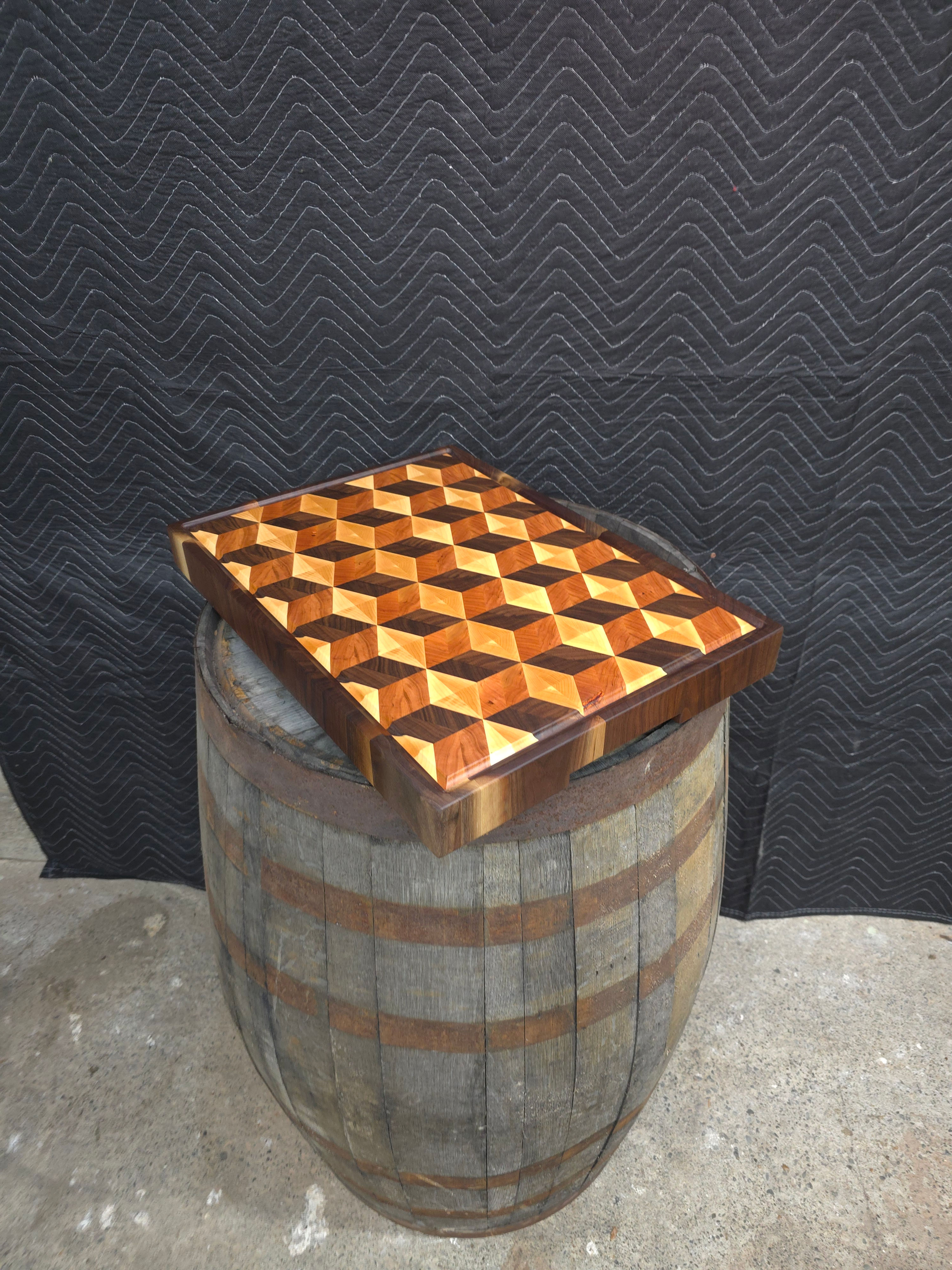 JUMBO Cube 15x21" - READY TO SHIP!