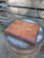 Thumbnail: Maple & Walnut 11x14" - READY TO SHIP