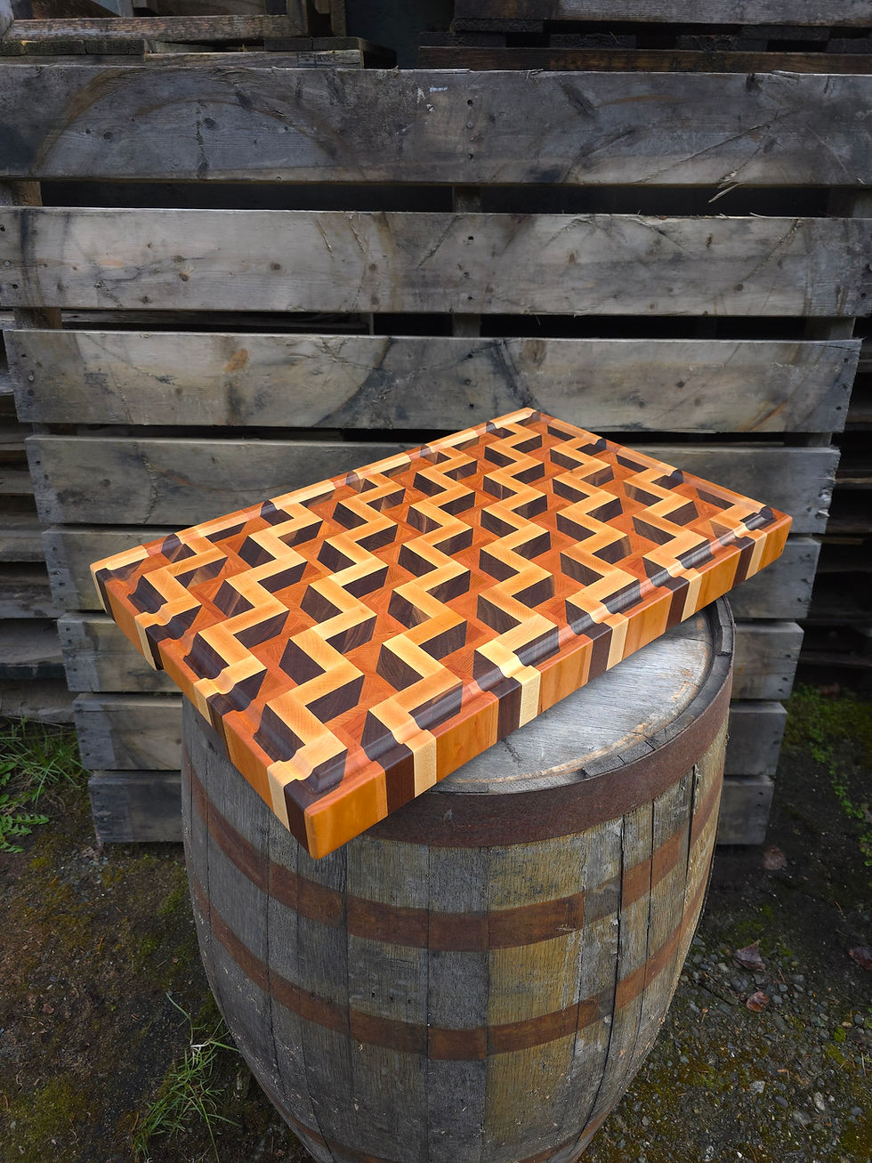 Thumbnail: Jumbo ZigZag 15x23" - READY TO SHIP!