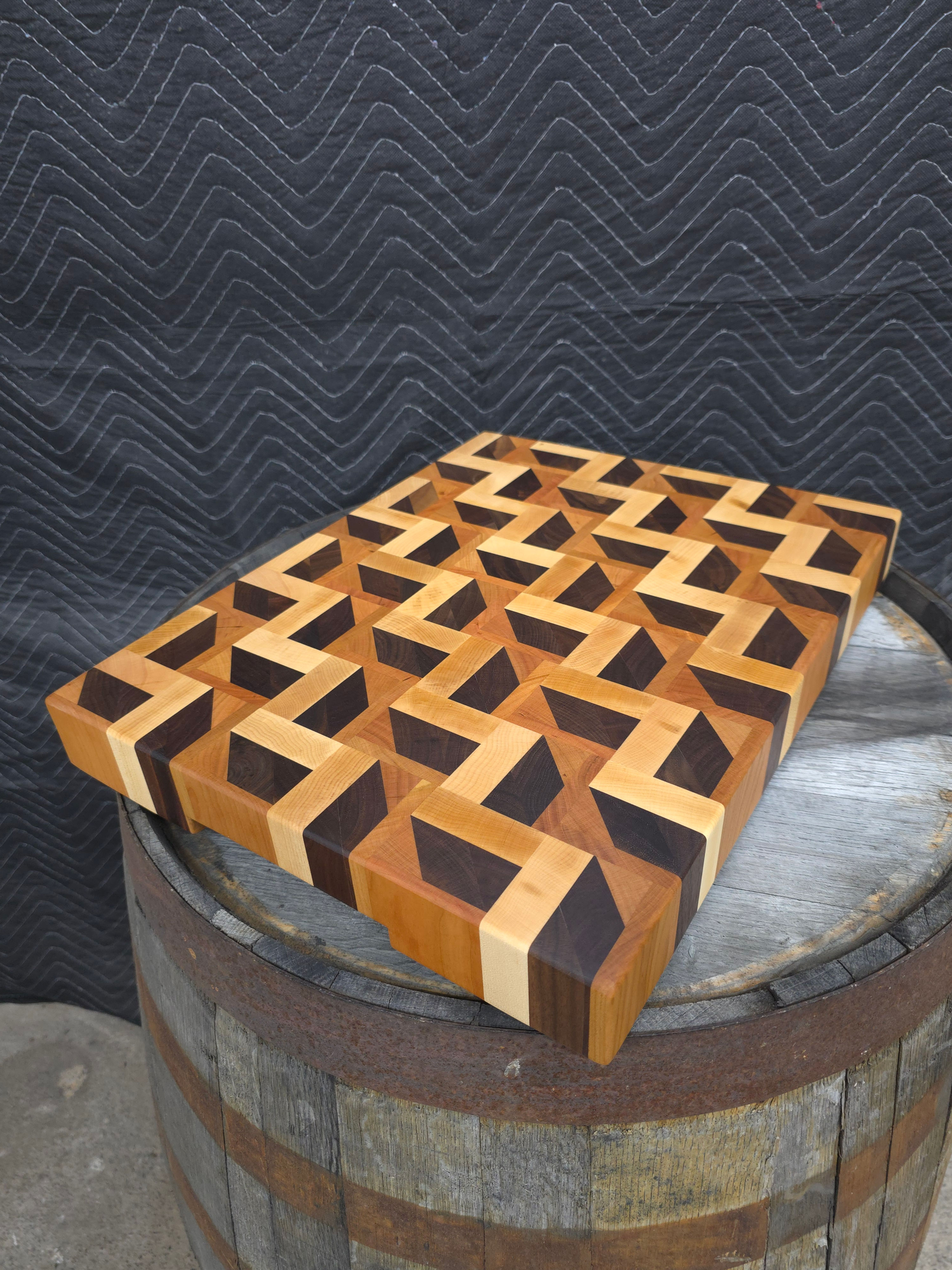 JUMBO ZigZag 13x17" - READY TO SHIP!