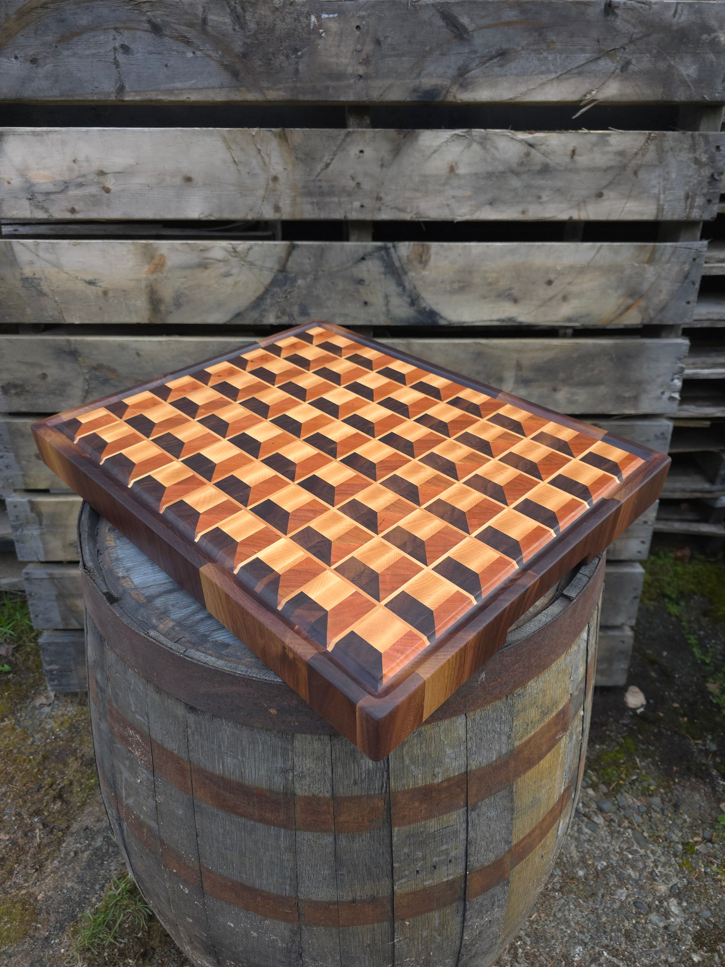 Jumbo Waffle 16x20" - READY TO SHIP!