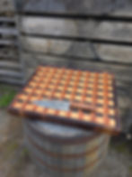 Thumbnail: Jumbo Waffle 16x20" - READY TO SHIP!